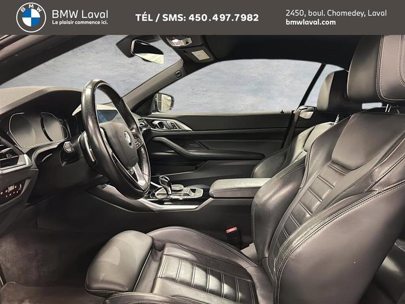 bmw Série 4 2022 - 16