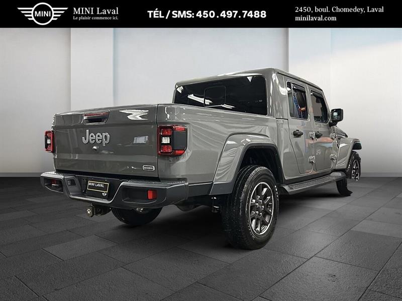 jeep Gladiator 2022 - 11
