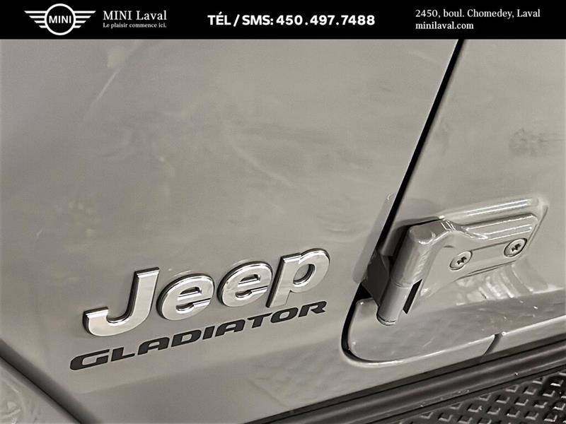 jeep Gladiator 2022 - 12