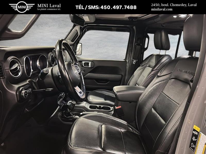 jeep Gladiator 2022 - 16