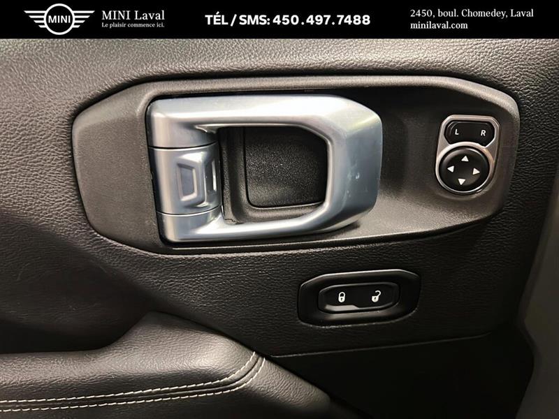 jeep Gladiator 2022 - 19