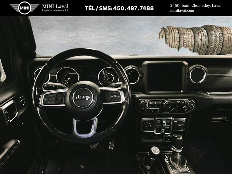 jeep Gladiator 2022 - 21