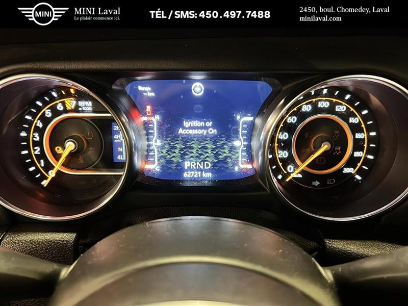 jeep Gladiator 2022 - 22