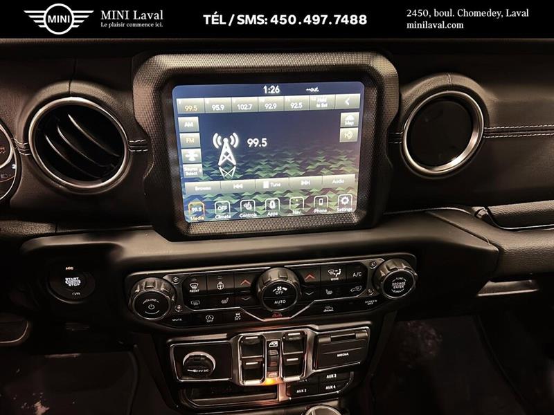 jeep Gladiator 2022 - 23