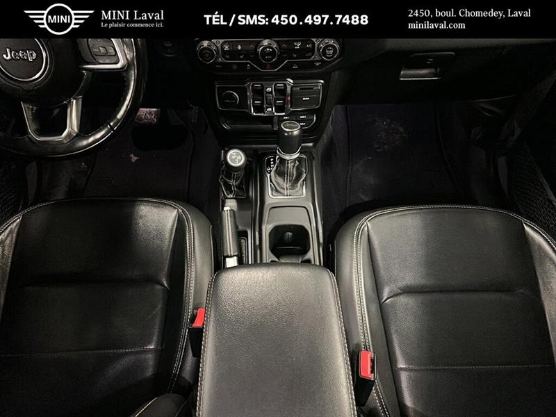 jeep Gladiator 2022 - 24