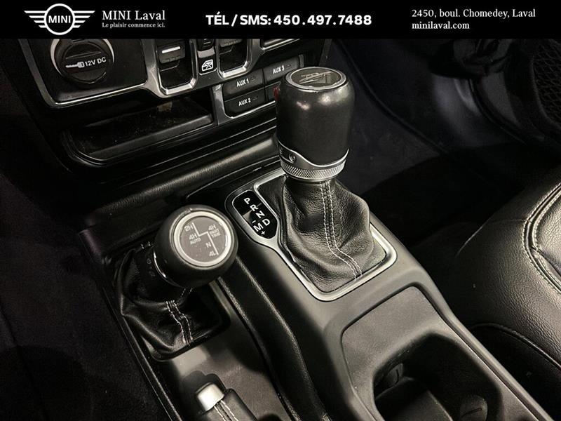 jeep Gladiator 2022 - 26