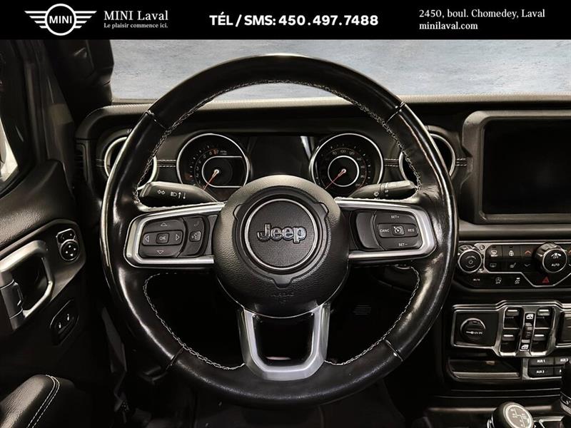 jeep Gladiator 2022 - 29