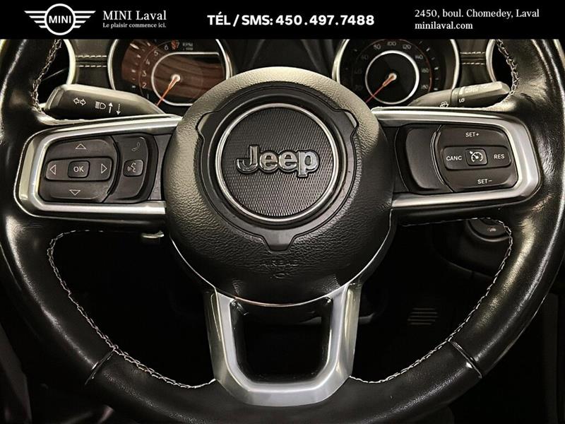 jeep Gladiator 2022 - 30