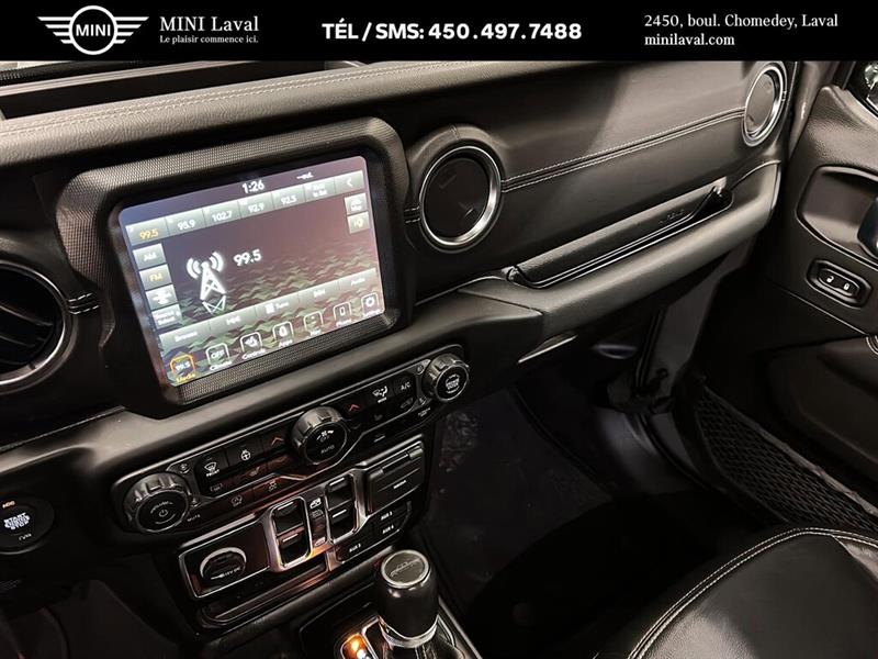 jeep Gladiator 2022 - 31