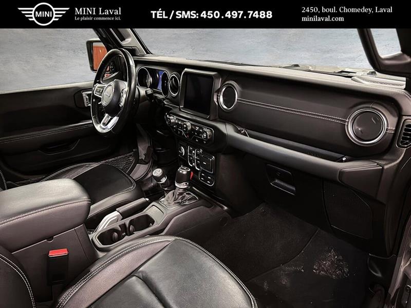 jeep Gladiator 2022 - 32