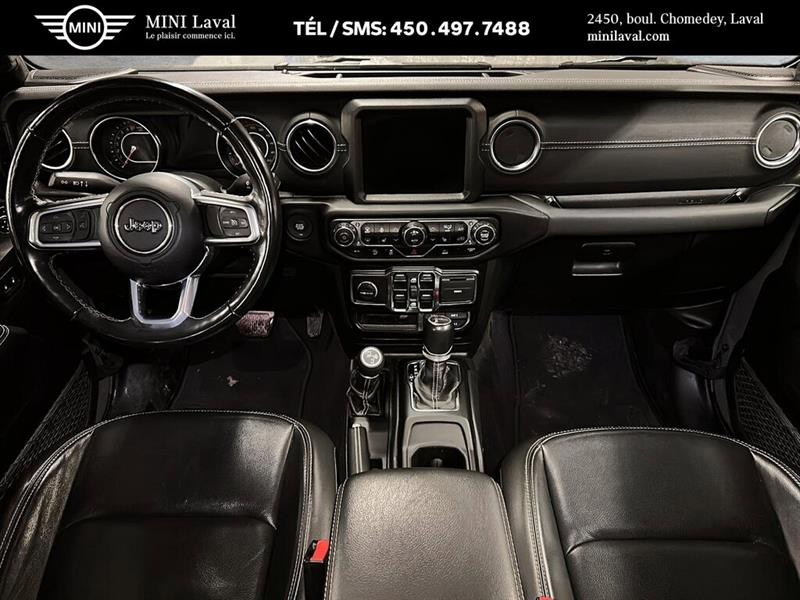 jeep Gladiator 2022 - 35