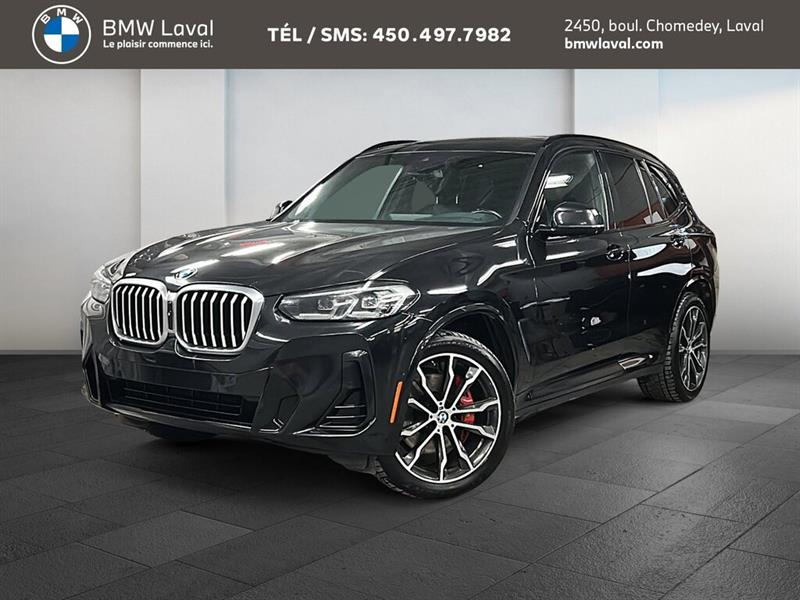 bmw X3 2022 - 5
