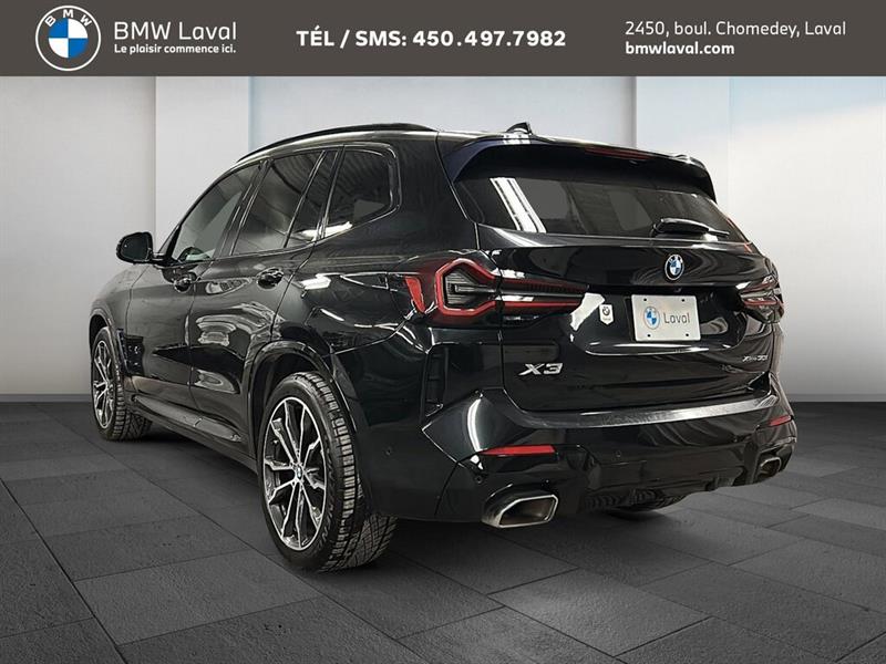 bmw X3 2022 - 7