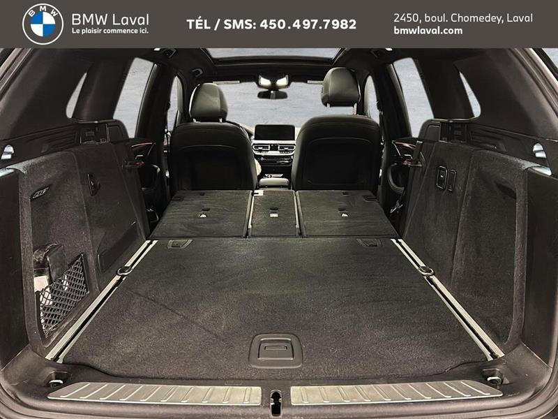 bmw X3 2022 - 34