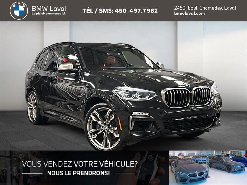 bmw X3 2019