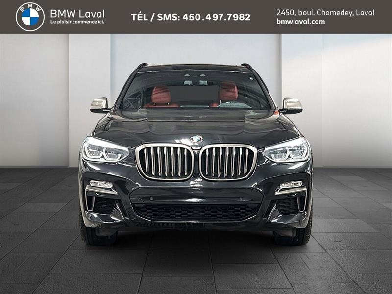 bmw X3 2019 - 3