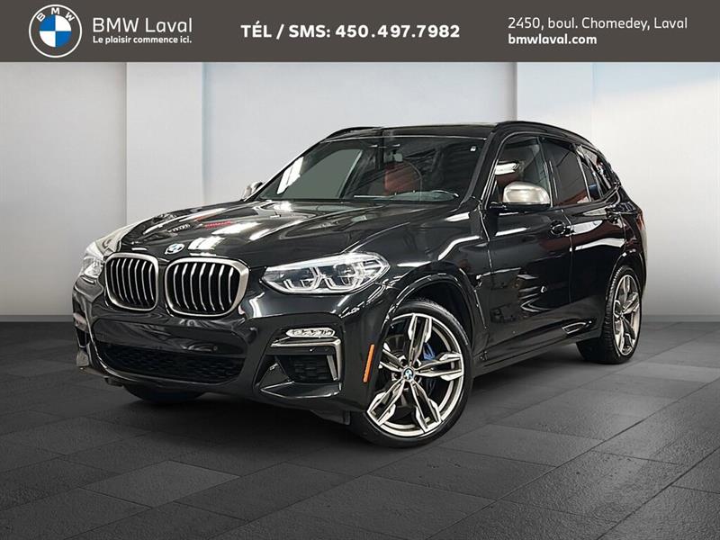 bmw X3 2019 - 5
