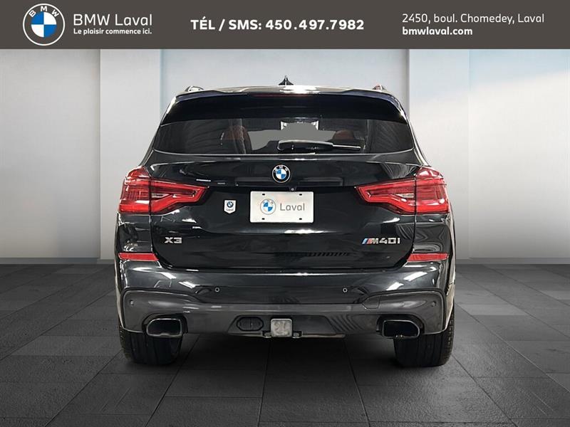 bmw X3 2019 - 8