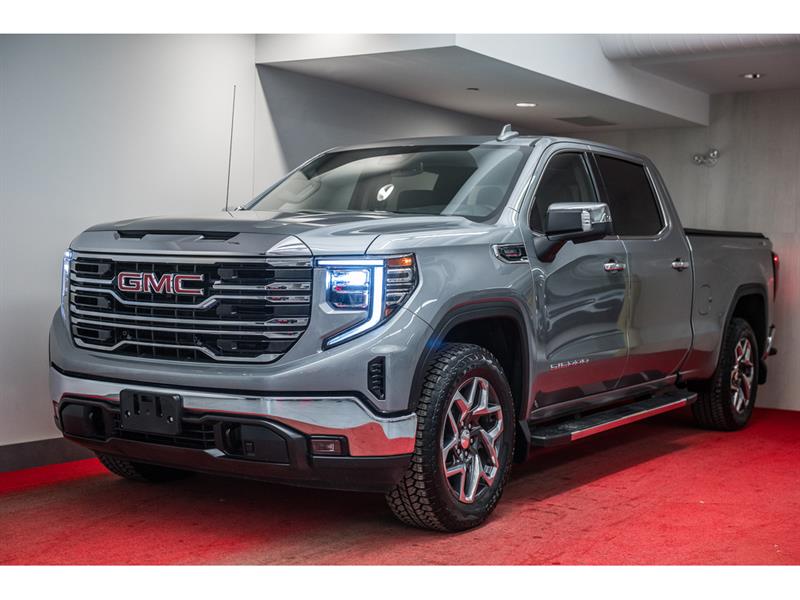 gmc Sierra 1500 2024