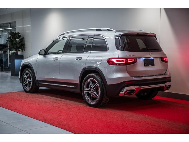 mercedes-benz GLB250 2022 - 6