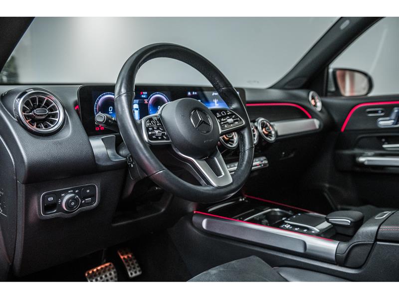 mercedes-benz GLB250 2022 - 13