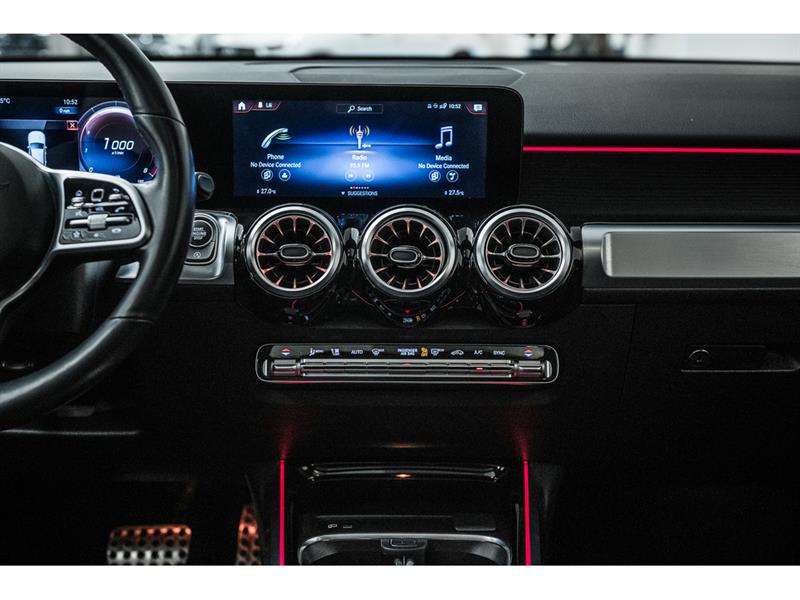 mercedes-benz GLB250 2022 - 26