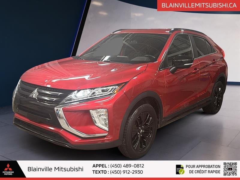 mitsubishi Eclipse Cross 2020