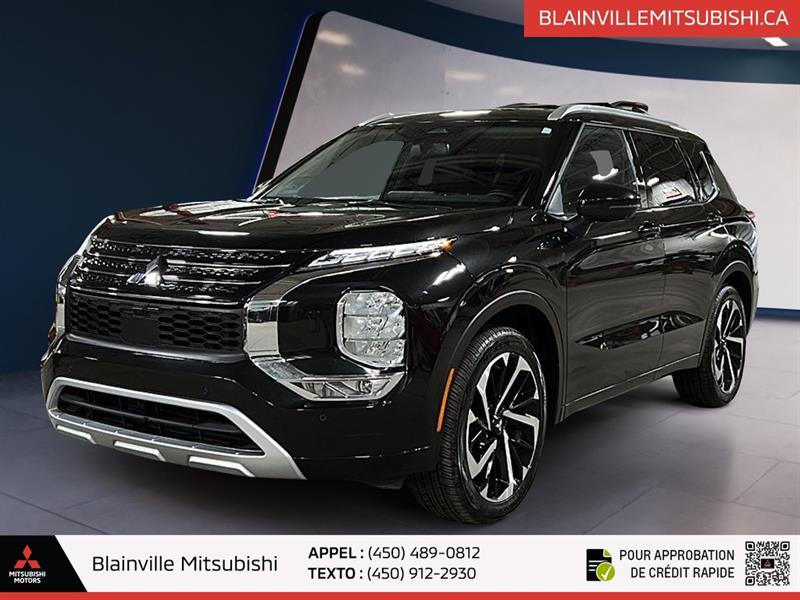 mitsubishi Outlander 2024