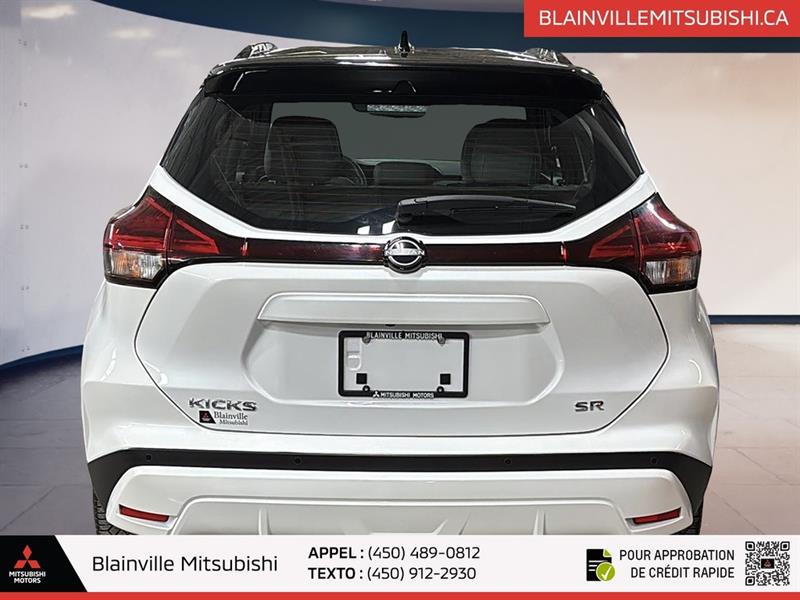 nissan Kicks 2023 - 8