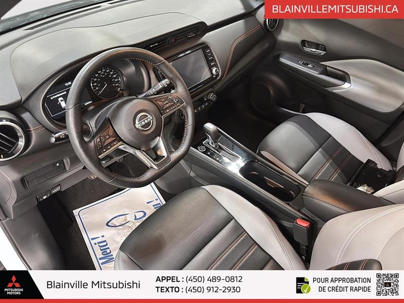nissan Kicks 2023 - 10