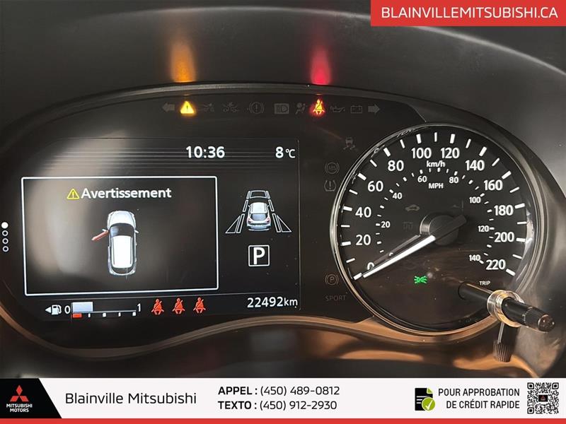 nissan Kicks 2023 - 15