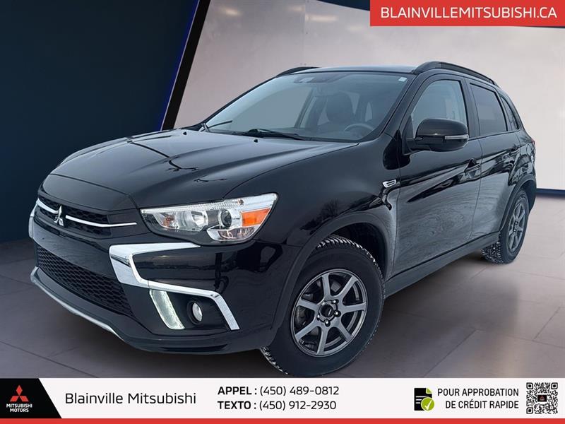 mitsubishi RVR 2019