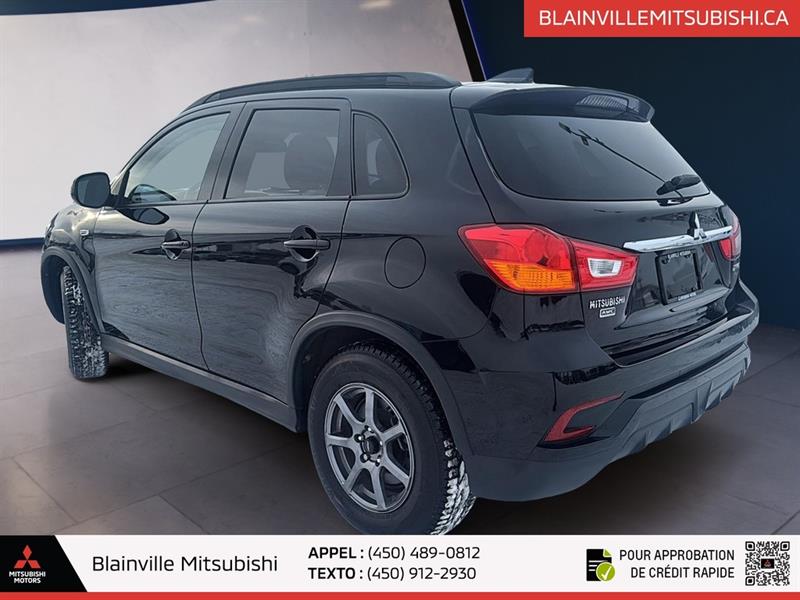 mitsubishi RVR 2019 - 4