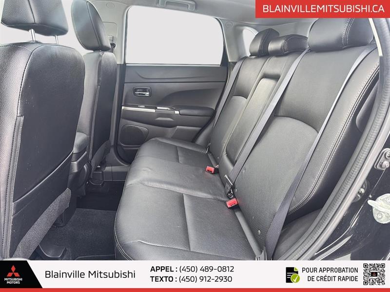 mitsubishi RVR 2019 - 8