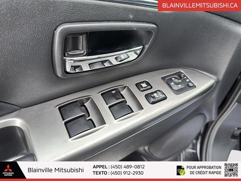 mitsubishi RVR 2019 - 11