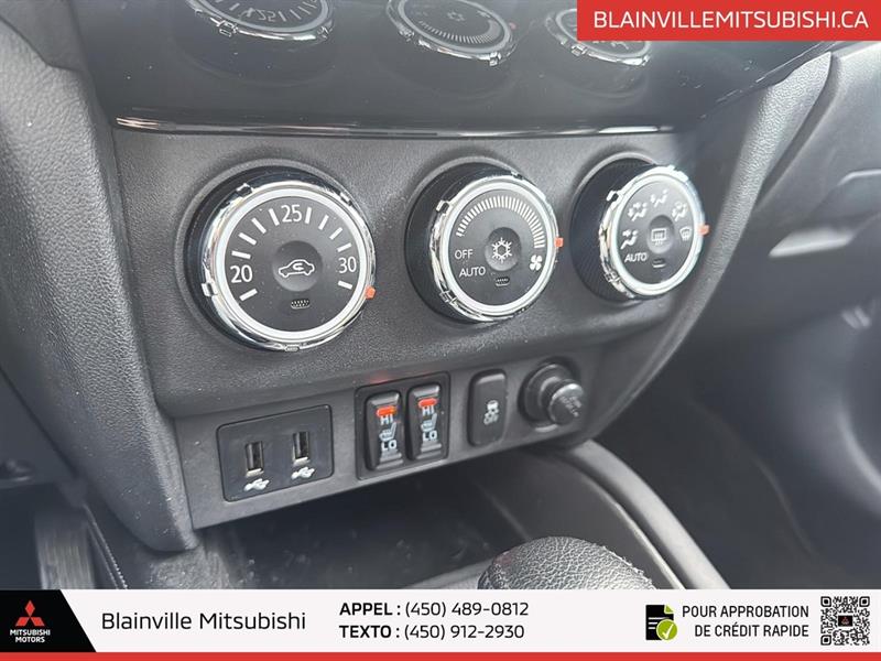 mitsubishi RVR 2019 - 19