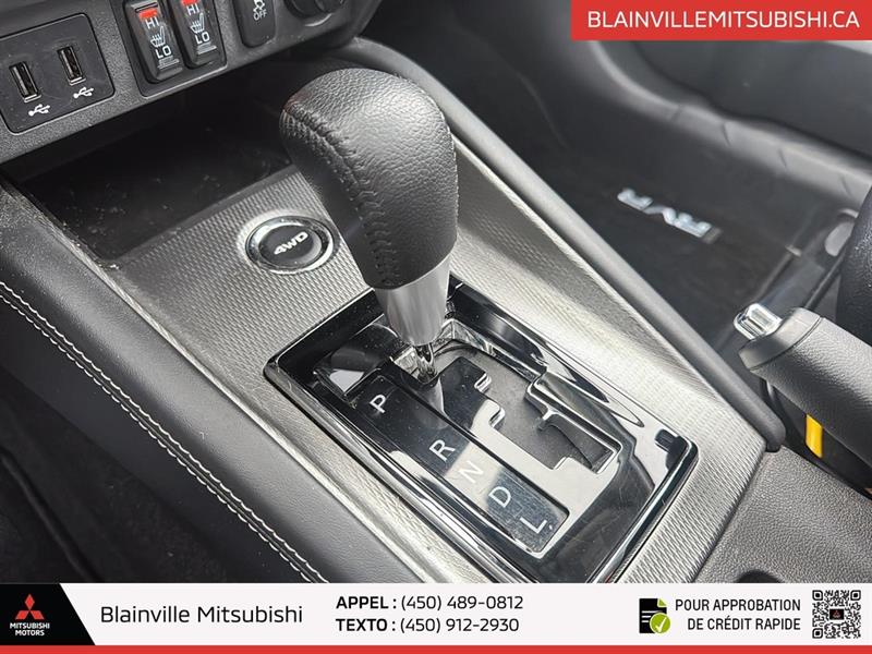 mitsubishi RVR 2019 - 20