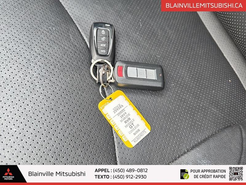 mitsubishi RVR 2019 - 26