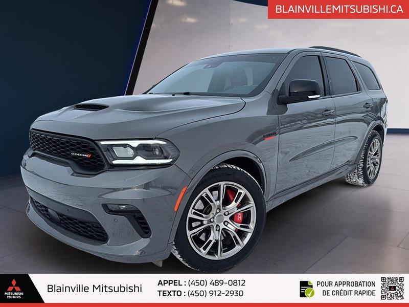 dodge Durango 2022