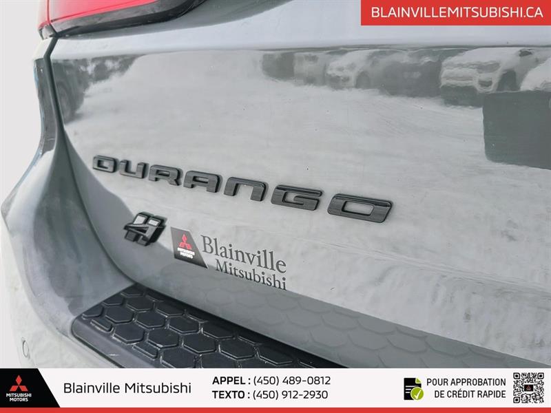 dodge Durango 2022 - 8