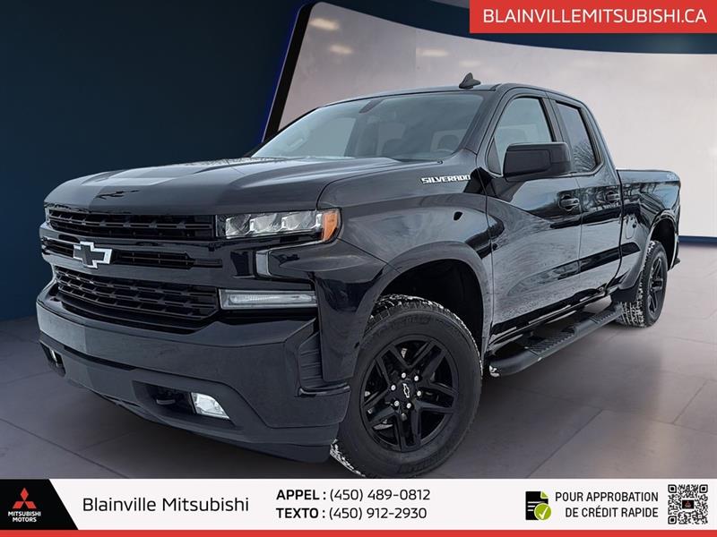 chevrolet Silverado 1500 2020
