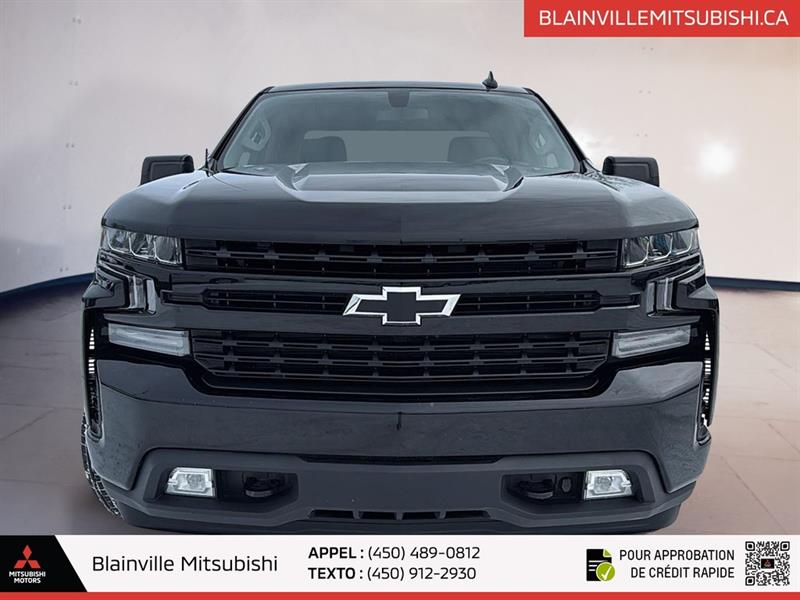 chevrolet Silverado 1500 2020 - 2