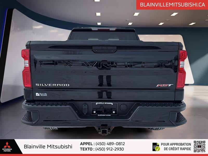 chevrolet Silverado 1500 2020 - 3