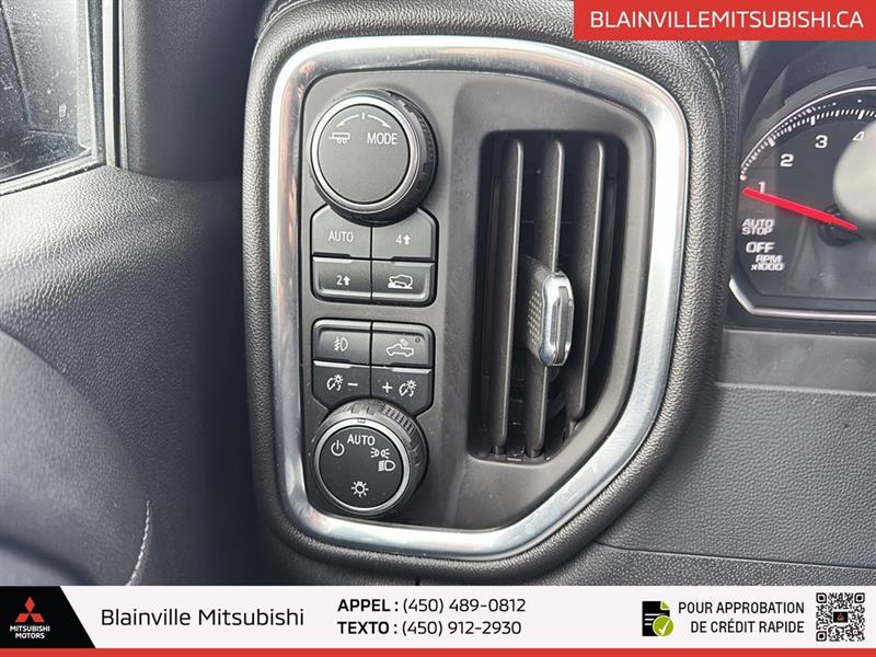 chevrolet Silverado 1500 2020 - 9