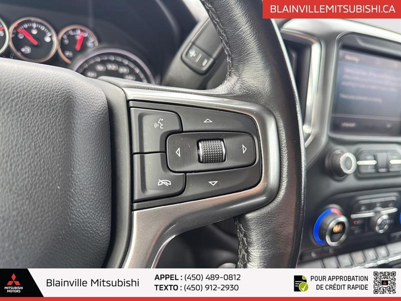 chevrolet Silverado 1500 2020 - 11