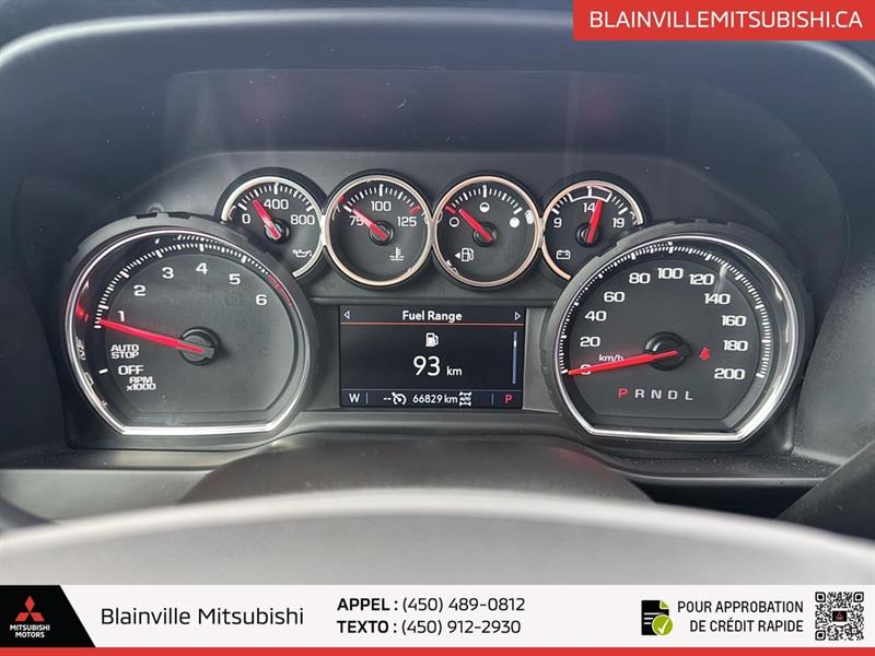 chevrolet Silverado 1500 2020 - 13