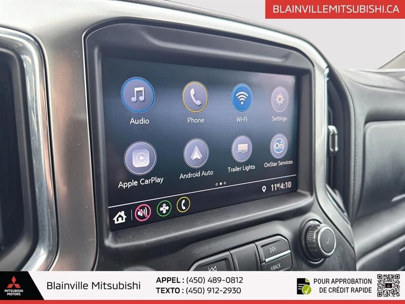 chevrolet Silverado 1500 2020 - 14