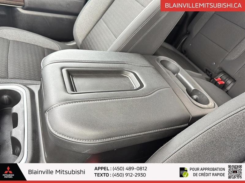 chevrolet Silverado 1500 2020 - 19