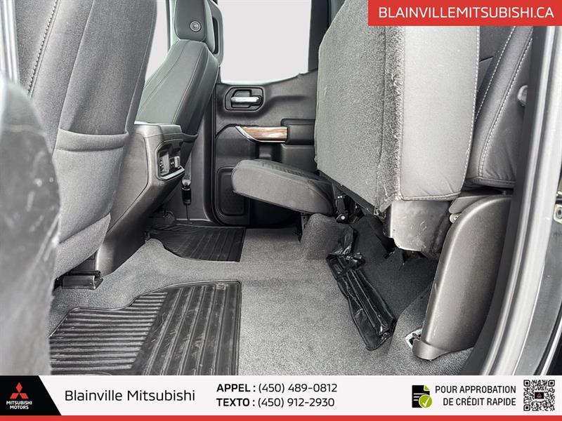 chevrolet Silverado 1500 2020 - 21