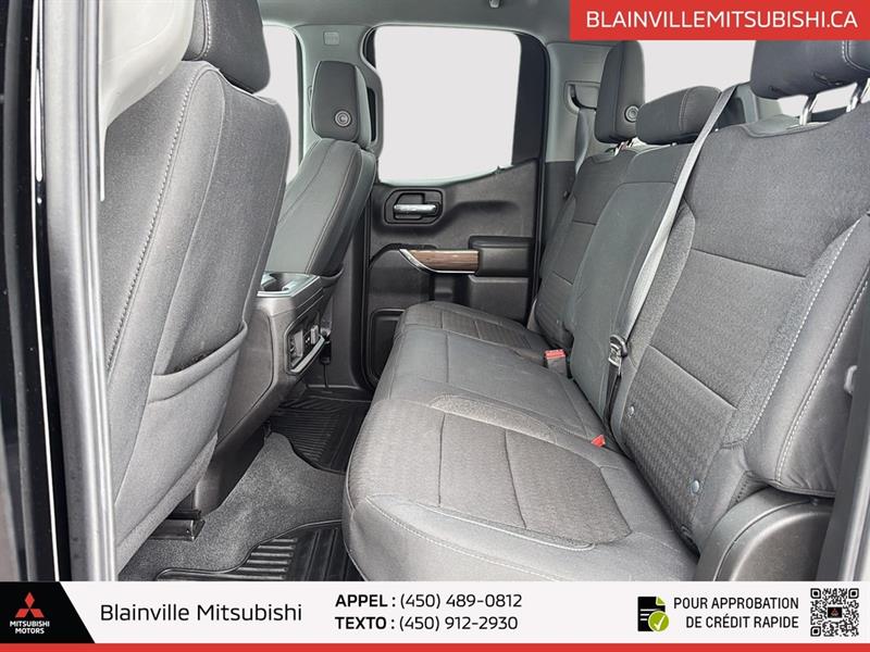 chevrolet Silverado 1500 2020 - 22